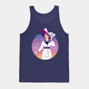 Rose DeWitt Bukater Tank Top